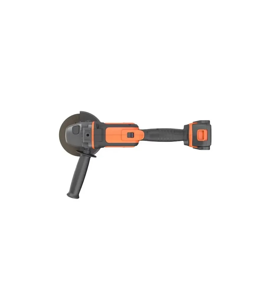 Best Smerigliatrice angolare a batteria "bcg720m1-qw" disco 115/125 mm 18v 4ah + caricabatterie rapido 1 a + soft bag Smerigliatrici