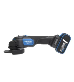Hyundai Smerigliatrici|Smerigliatrice angolare a batteria disco 125 mm 20v, solo corpo macchina - cod. 25858
