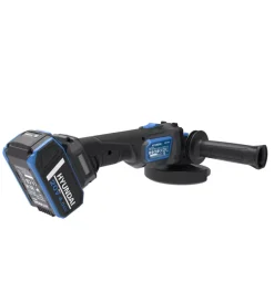 Hyundai Smerigliatrici|Smerigliatrice angolare a batteria disco 125 mm 20v, solo corpo macchina - cod. 25858