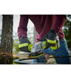 New Smerigliatrice angolare brushless a batteria