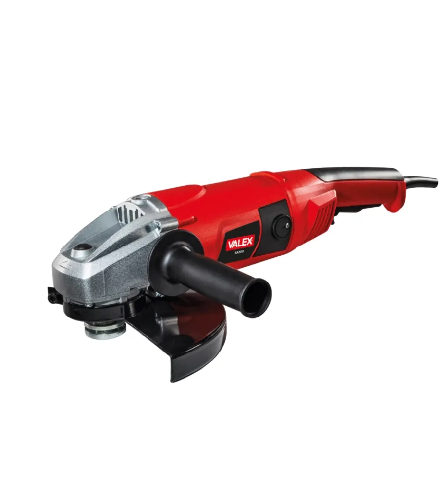 Valex Smerigliatrici|Smerigliatrice angolare elettrica "sa200" disco 230 mm 2000 w