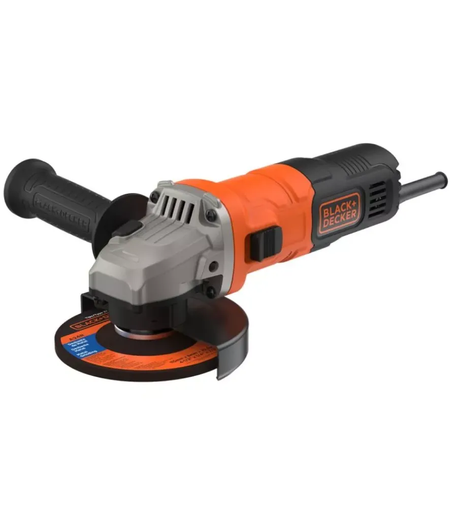 Online Smerigliatrice angolare elettrica "beg010-qs" disco 115 mm 710 w Smerigliatrici
