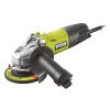 Smerigliatrici-Ryobi Smerigliatrice angolare elettrica "rag800-125g" 800 w 125 mm