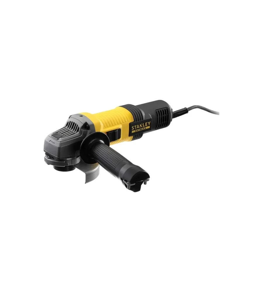 Smerigliatrici-Stanley Smerigliatrice angolare "fmeg210qs" 115 mm, 850 w -