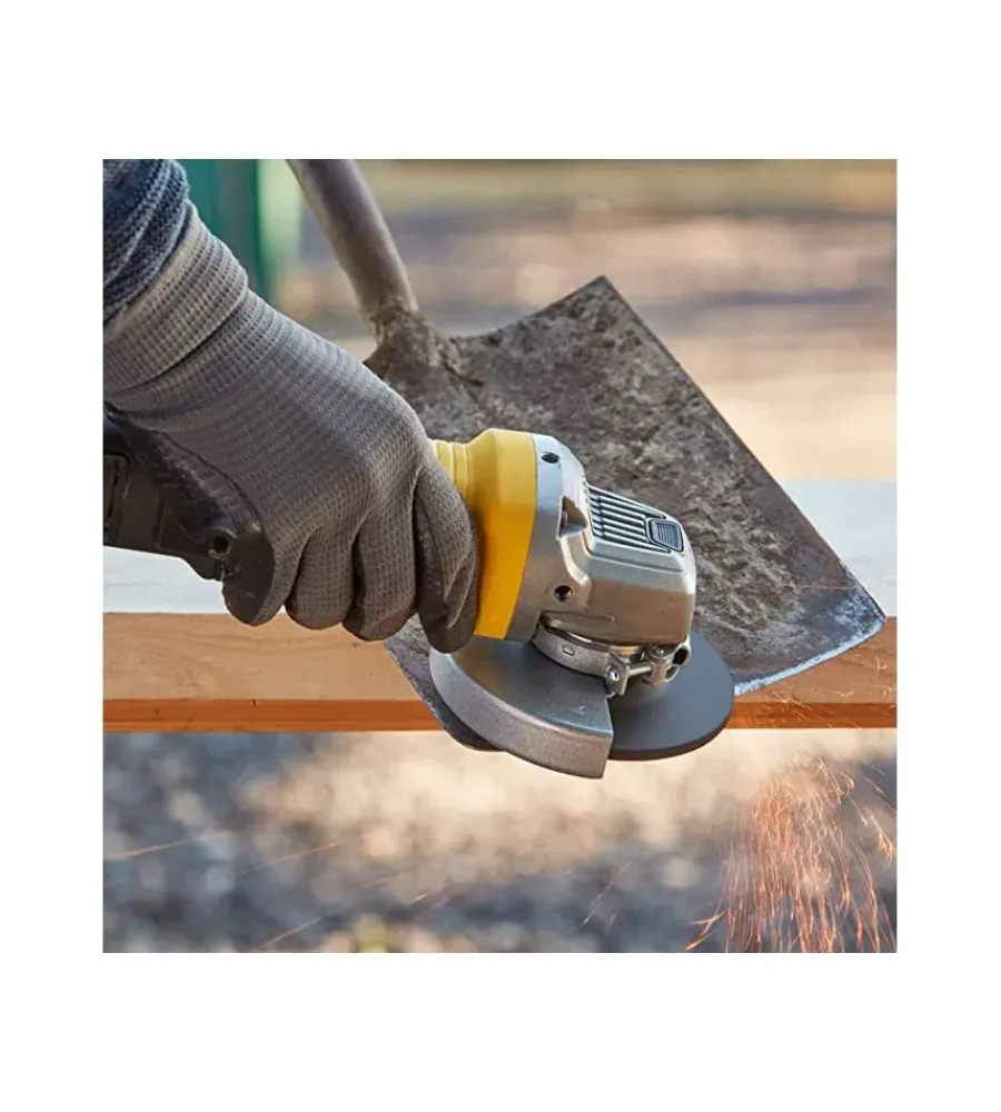 Smerigliatrici-Stanley Smerigliatrice angolare "fmeg210qs" 115 mm, 850 w -