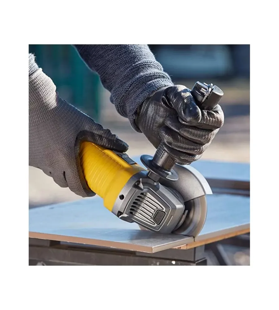 Smerigliatrici-Stanley Smerigliatrice angolare "fmeg210qs" 115 mm, 850 w -