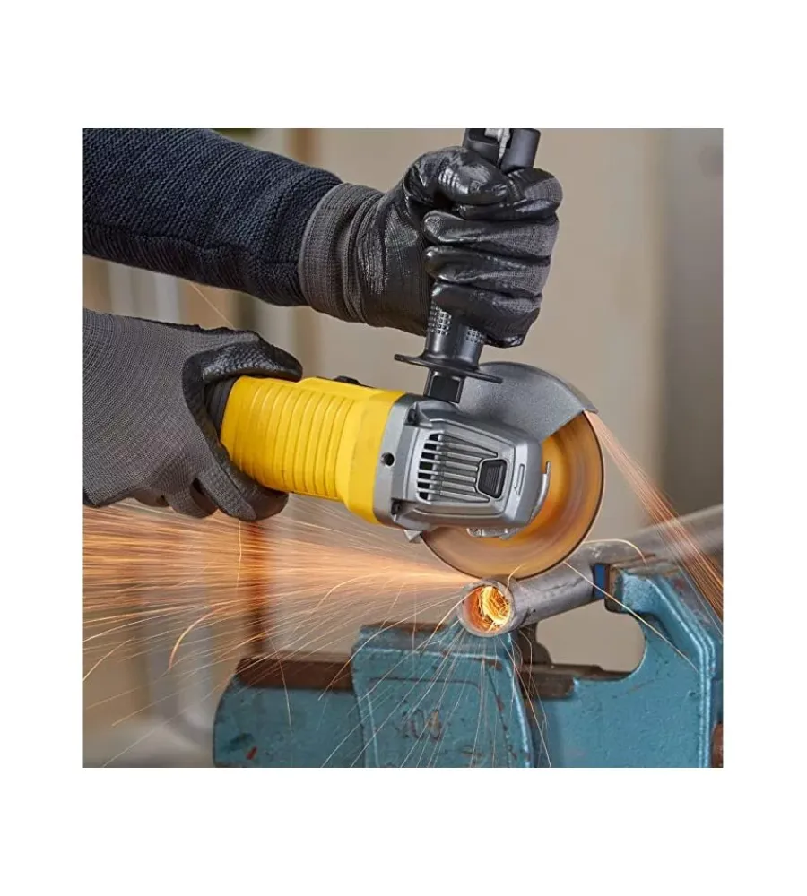 Smerigliatrici-Stanley Smerigliatrice angolare "fmeg210qs" 115 mm, 850 w -