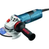 Smerigliatrici-Bosch Smerigliatrice angolare gws13-125ci 125mm 1300w professionale blu