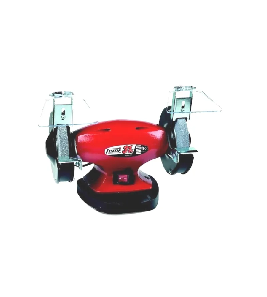 Femi Smerigliatrici Da Banco|Smerigliatrice banco 31n 400 w