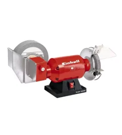 New Smerigliatrice combinata "bt-wd 150/200" Smerigliatrici Da Banco