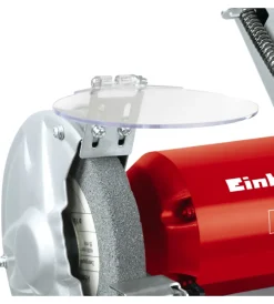 Einhell Smerigliatrici Da Banco|Smerigliatrice combinata levigatrice a nastro "th-us 240 w" 240 w
