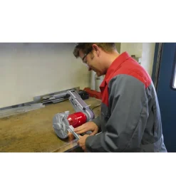 Einhell Smerigliatrici Da Banco|Smerigliatrice combinata levigatrice a nastro 