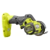 Smerigliatrici-Ryobi Smerigliatrice compatta "rct18bl-0" brushless 18v - solo corpo macchina