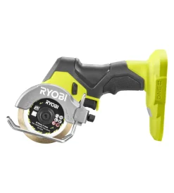 Smerigliatrici-Ryobi Smerigliatrice compatta 