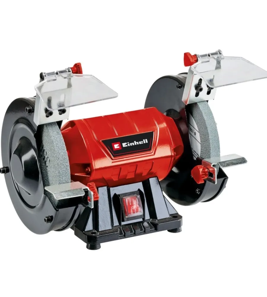 Smerigliatrici Da Banco-Einhell Smerigliatrice da banco "tc bg 150" 150 w
