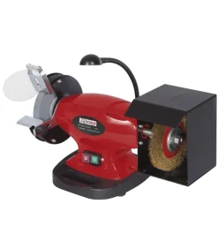Ribimex Smerigliatrici Da Banco|Smerigliatrice da banco con spazzola 400 w