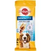 Snack igiene orale per cani di taglia media "dentastix", 5 pezzi Stick