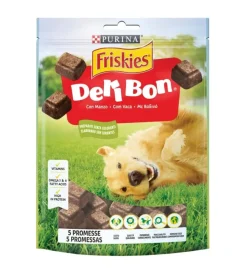 Clearance Snack per cani friskies "deli-bon" con manzo 130 gr Alimenti Secco Cane
