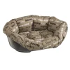 Cuscini E Brandine-Ferplast Sofa' 4 lettino per cani e gatti 64 x 48 x h 25 cm - .