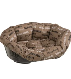 Cuscini E Brandine-Ferplast Sofa' 6 lettino per cani e gatti 73 x 55 x h 27 cm - .