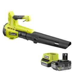 Sale Soffiatore a batteria con turbina jet 