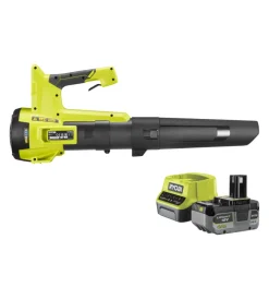 Sale Soffiatore a batteria con turbina jet 
