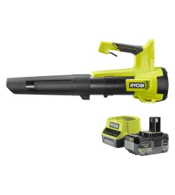 Sale Soffiatore a batteria con turbina jet 
