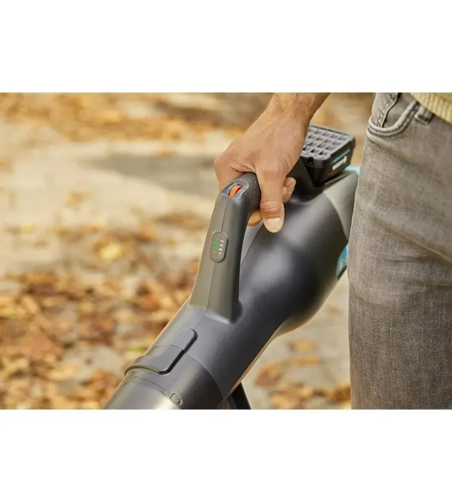 Online Soffiatore a batteria "powerjet" 18v, solo corpo macchina Soffiatori E Aspiratori