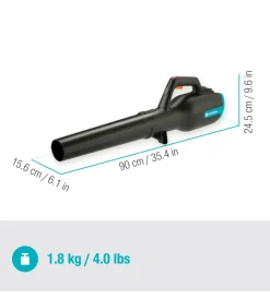 Online Soffiatore a batteria