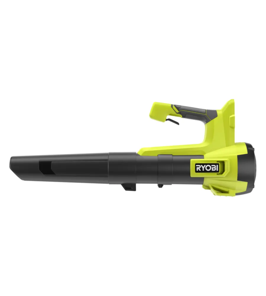 Soffiatori E Aspiratori-Ryobi Soffiatore a batteria "ry18blb-0" 18v solo corpo macchina