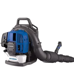 Soffiatori E Aspiratori-Hyundai Soffiatore a scoppio zainato 2t 52 cc - cod. 35801
