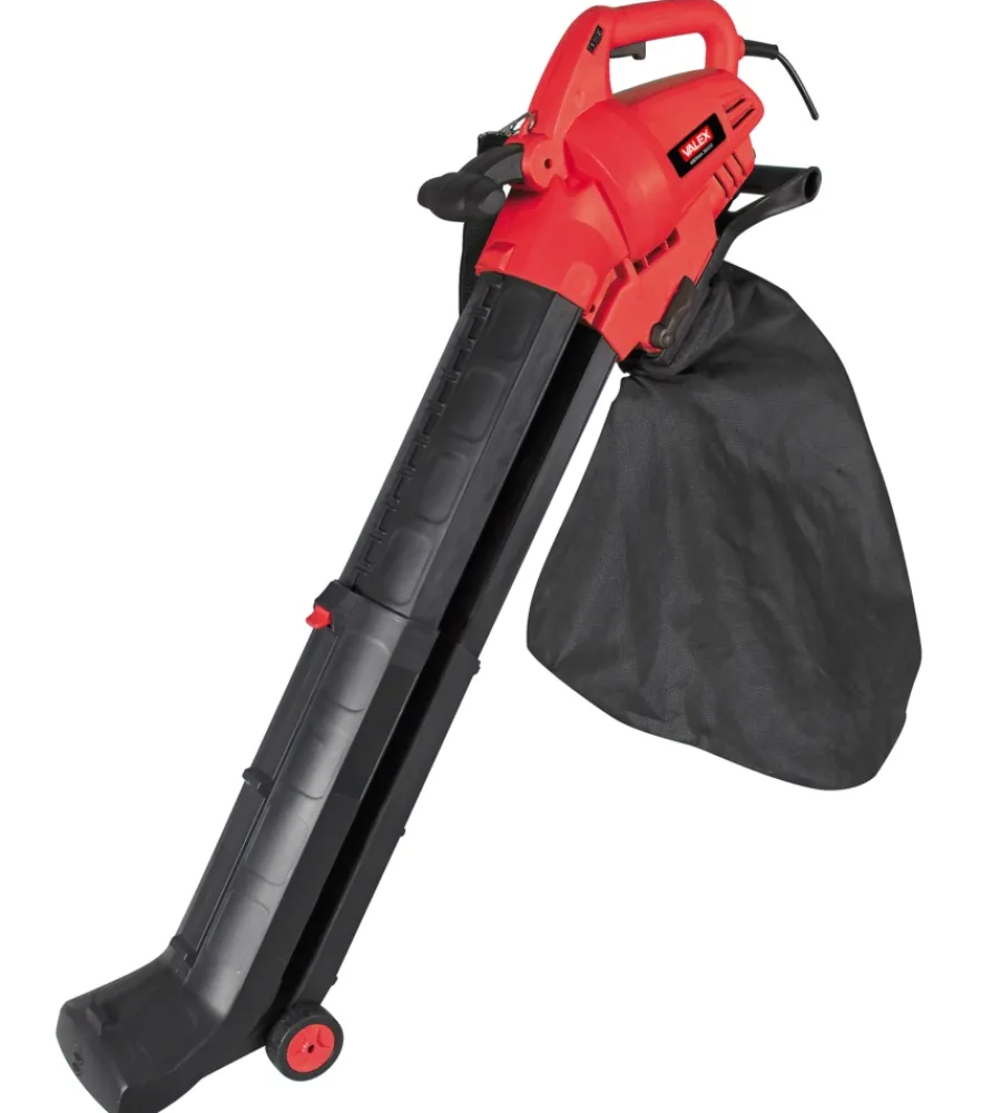 Valex Soffiatori E Aspiratori|Soffiatore aspiratore elettrico "merak 3000" 3000 w