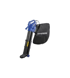 Soffiatori E Aspiratori-Hyundai Soffiatore aspiratore elettrico 2800 w - cod. 35810