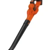 Black+Decker Soffiatori E Aspiratori|Soffiatore da giardino black + decker "gwc1820pc-qw" con batteria al litio power command 18v 2.0ah.