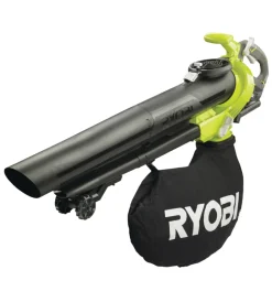 Soffiatore e aspiratore a batteria "rbv36b"  36v, solo corpo macchina Soffiatori E Aspiratori