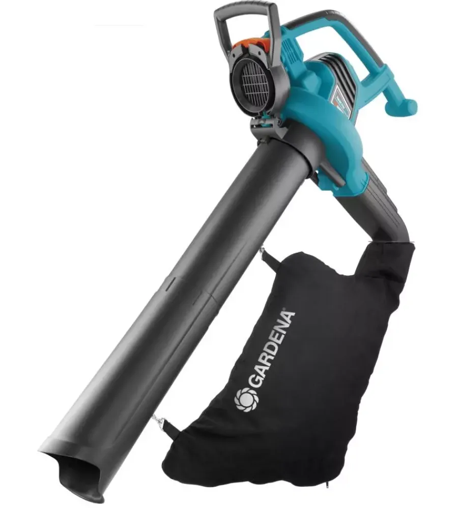 Gardena Soffiatori E Aspiratori|Soffiatore/aspiratore elettrico "ergojet 2500" 3 in 1 170 l/s 2500 w