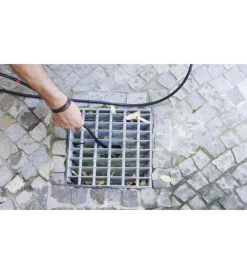 Idropulitrici-Lavorwash Sonda spurgatubi per idropulitrici a freddo 15 m