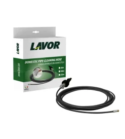 Idropulitrici-Lavorwash Sonda spurgatubi per idropulitrici a freddo uso domestico 6 m