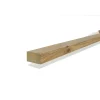 Reti, Recizioni E Cancelli Per Giardino- Sottolistello -b-  in pino impregnato spessore 42 mm - 70 x 2000 mm