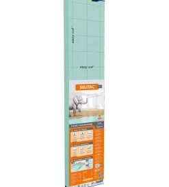 Sale Sottopavimento xps - spessore di 3 mm 10.63 mq Porte, Scale E Pavimenti
