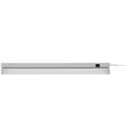 Hot Sottopensile led titanio 56 cm, 8,5w Illuminazione Per Interno