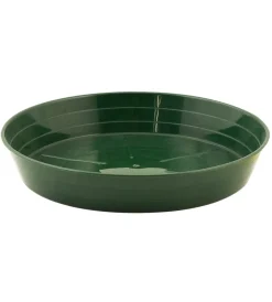 Coltivazione E Cura|Sottovaso per fiori moplen euro - cm.24
