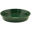 Coltivazione E Cura|Sottovaso per fiori moplen euro - cm.22