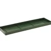 Coltivazione E Cura- Sottovaso per  gerani colore verde, 40 cm