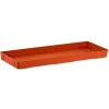 Coltivazione E Cura- Sottovaso per vaso gerani colore cotto, 50 cm