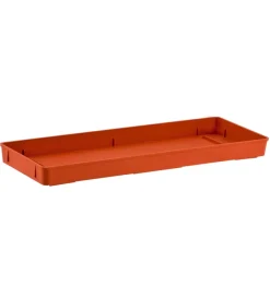 Coltivazione E Cura- Sottovaso per vaso gerani colore cotto, 50 cm