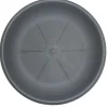 Coltivazione E Cura-Bama Sottovaso rotondo d. 35 grigio
