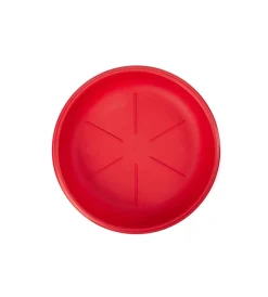 Sale Sottovaso rotondo d. 35 rosso corallo Coltivazione E Cura