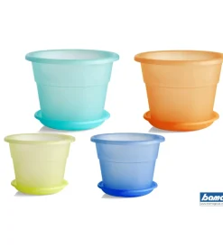 Bama Coltivazione E Cura|Sottovaso rotondo d. 24 terracotta