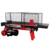 Blue Bird Spaccalegna|Spaccalegna orizzontale elettrico "lshe 7000" 7 tonnellate